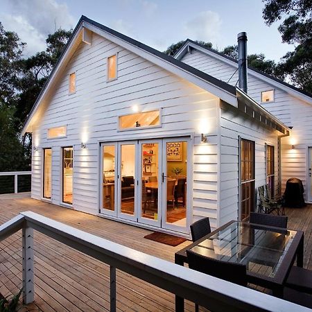 White Cottage Wentworth Falls Exterior foto