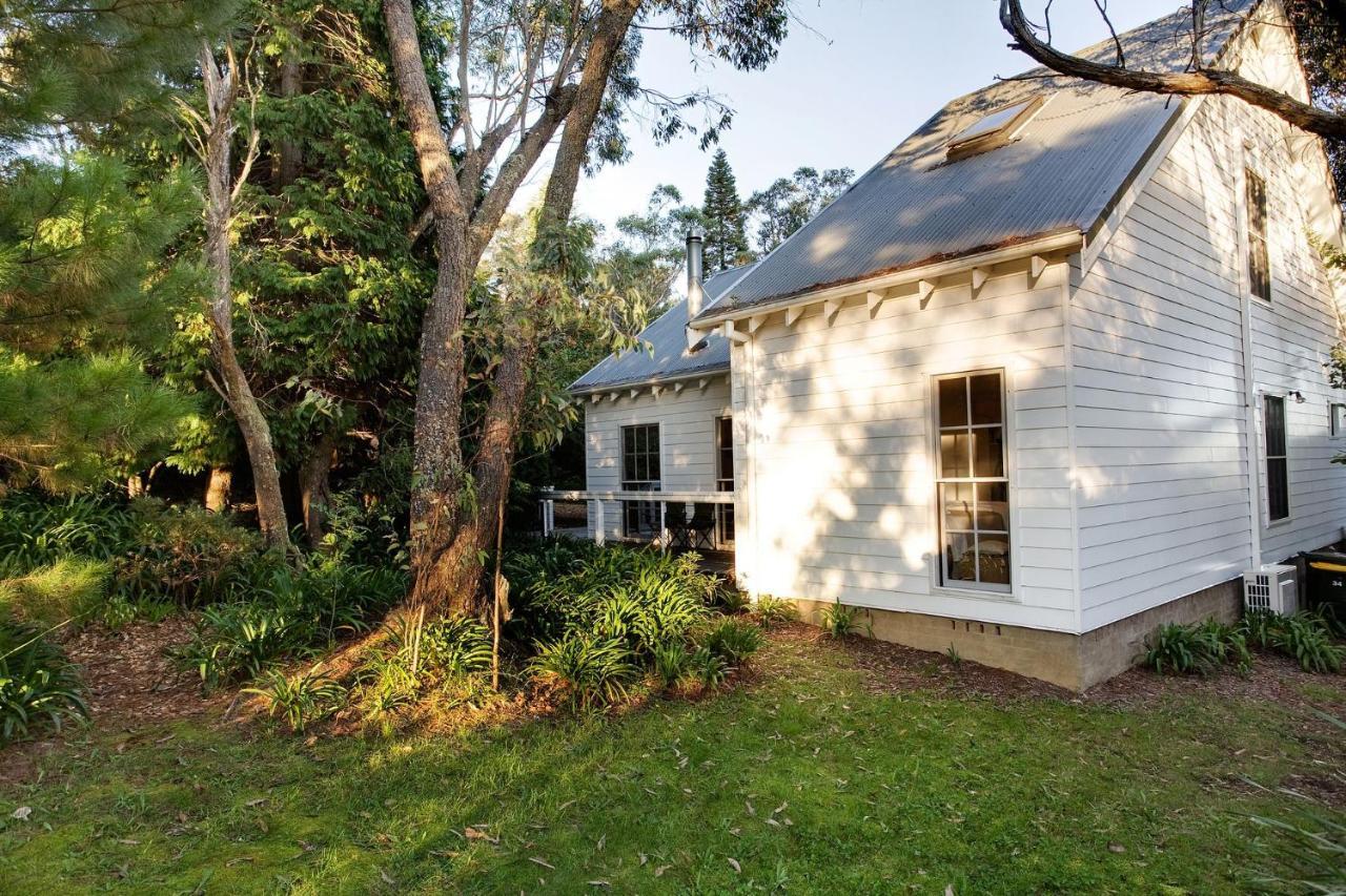 White Cottage Wentworth Falls Exterior foto
